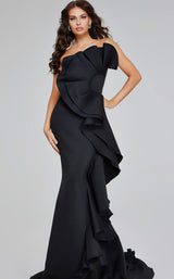 Jovani 42543 Black