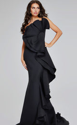 Jovani 42543 Black