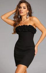 Jovani 42574 Black