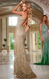 Jovani 42677 Gold