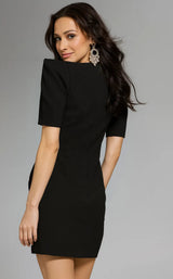 Jovani 42745 Black