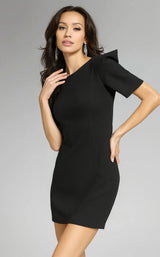 Jovani 42745 Black