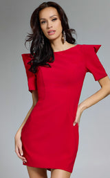 Jovani 42745 Red