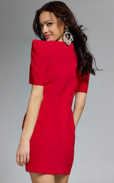 Jovani 42745 Red
