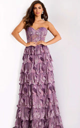Jovani 42793 Purple