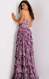 Jovani 42793 Purple