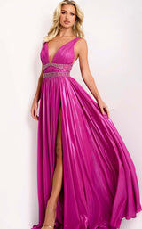 Jovani 42817 Fuchsia