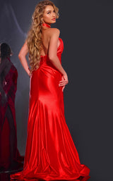 Jovani 42822 Watermelon