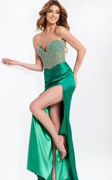Jovani 42845 Emerald
