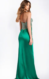 Jovani 42845 Emerald