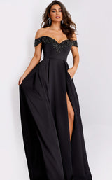 Jovani 42849 Black