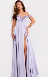 Jovani 42849 Lilac