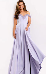 Jovani 42849 Lilac