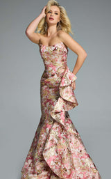 Jovani 42927 Coral