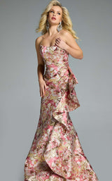 Jovani 42927 Coral