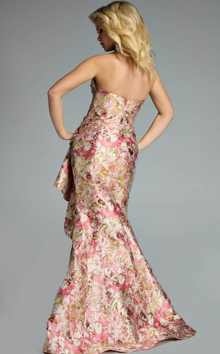 Jovani 42927 Coral