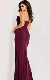 Jovani 42935 Purple
