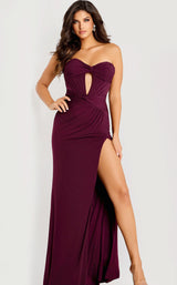 Jovani 42935 Purple