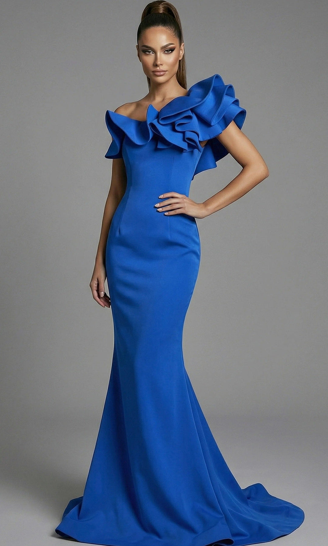 Jovani 43000 Royal