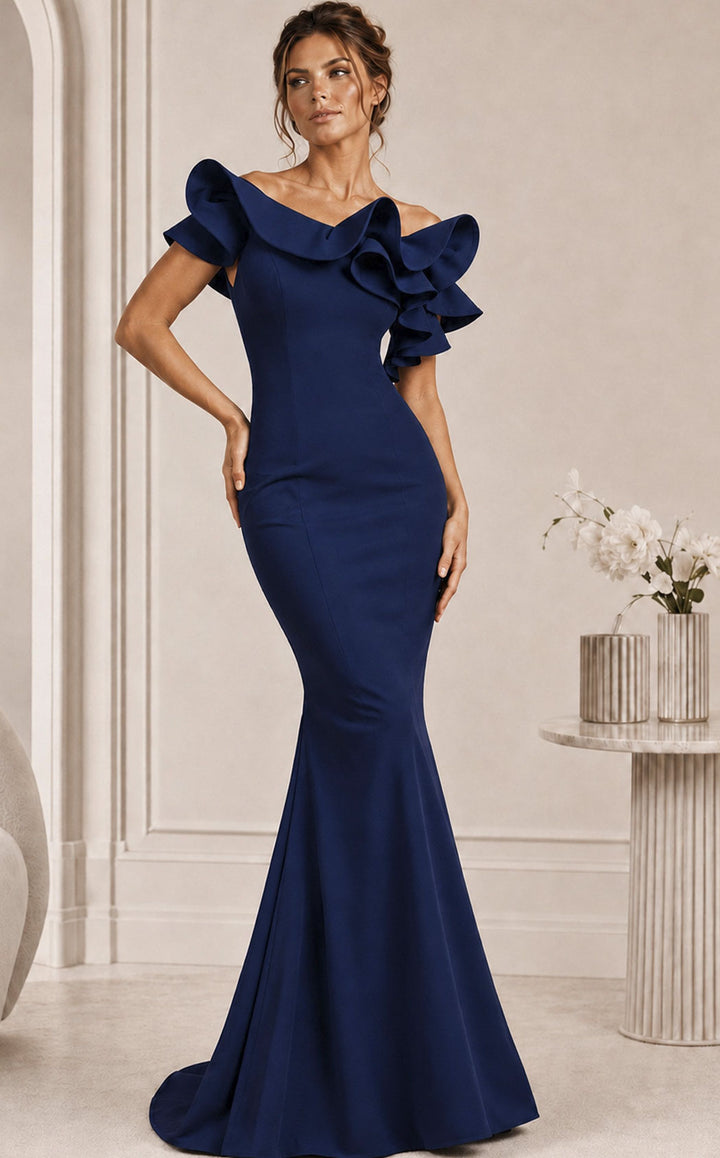Jovani 43000 Navy
