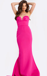 Jovani 43003 Fuchsia