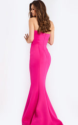 Jovani 43003 Fuchsia