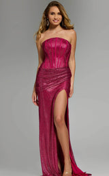 Jovani 43007 Pink