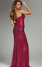 Jovani 43007 Pink