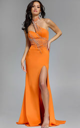 Jovani 43018 Orange