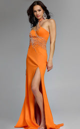 Jovani 43018 Orange