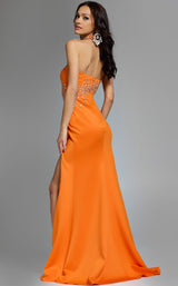 Jovani 43018 Orange