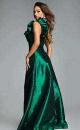 Jovani 43048 Green