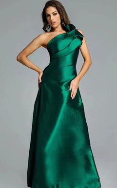 Jovani 43048 Green