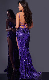 Jovani 43055 Violet