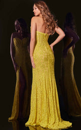 Jovani 43093 Yellow