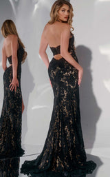 Jovani 43097 Black