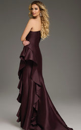 Jovani 43126 Brown