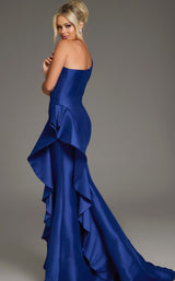 Jovani 43126 Indigo