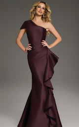 Jovani 43126 Brown