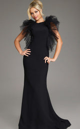 Jovani 43153 Black