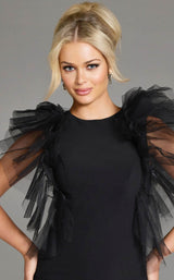 Jovani 43153 Black