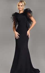 Jovani 43153 Black