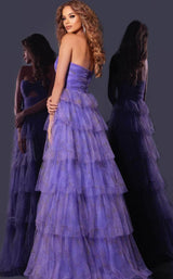 Jovani 43169 Purple