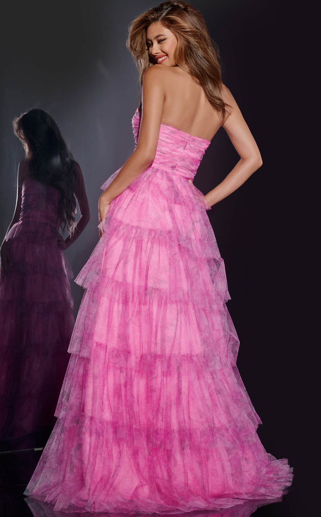 Jovani 43170 Pink