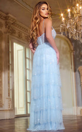 Jovani 43193 Light Blue