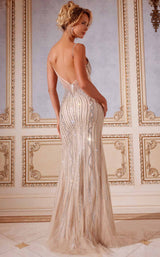 Jovani 43221 Platinum