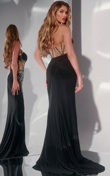 Jovani 43246 Black