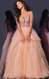 Jovani 43254 Blush