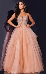Jovani 43254 Blush