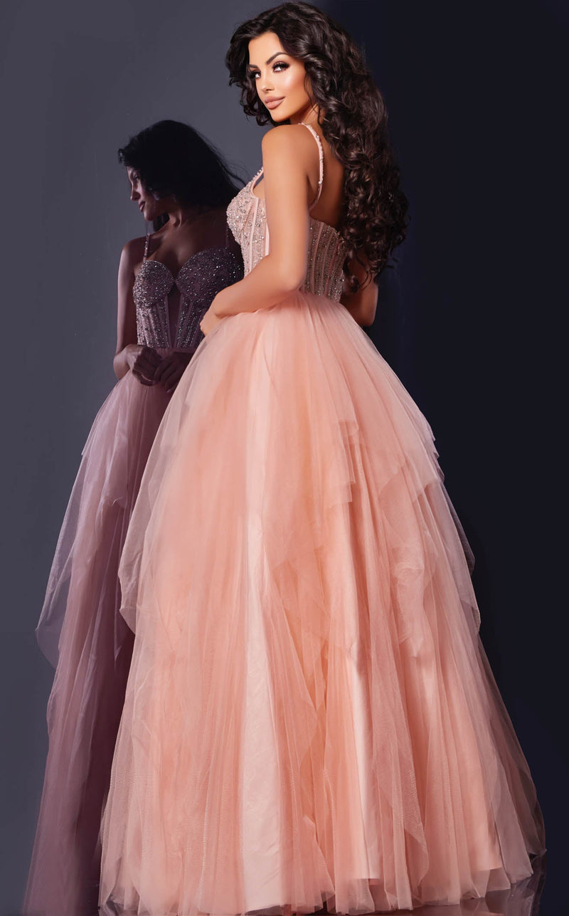 Jovani 43254 Blush